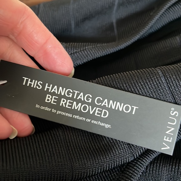 Black dress NWT - Picture 6 of 6